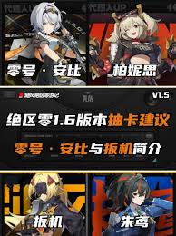 探索绝区零1.6版本中的新增角色阵容