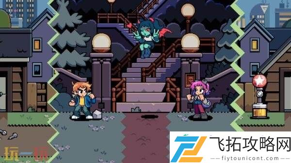 Pilgrim-EX预告发布
