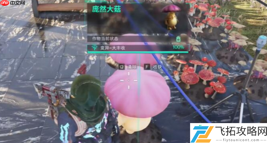 七日世界庞然大菇获得方法分享