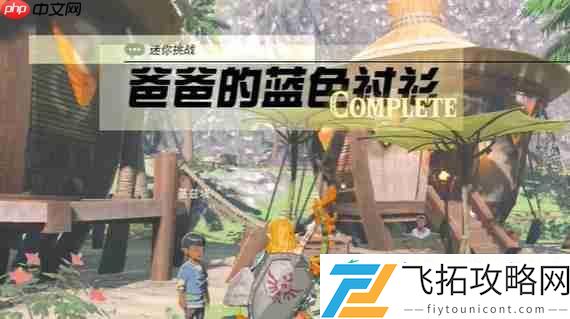 爸爸的蓝色衬衫位置一览
