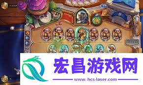 炉石传说火导贼卡组推荐攻略