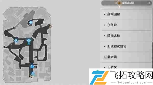 风堇隐藏成就速通指南