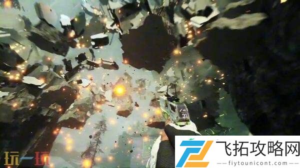 快节奏肉鸽射击VOID/BREAKER8月20日推出抢先体验版