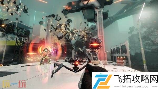 快节奏肉鸽射击VOID/BREAKER8月20日推出抢先体验版
