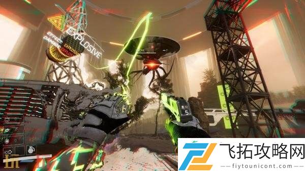 快节奏肉鸽射击VOID/BREAKER8月20日推出抢先体验版