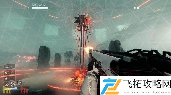 快节奏肉鸽射击VOID/BREAKER8月20日推出抢先体验版