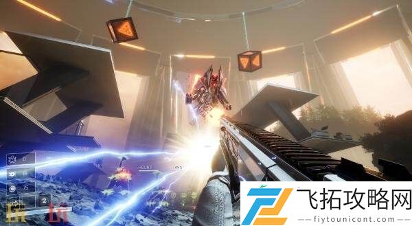 快节奏肉鸽射击VOID/BREAKER8月20日推出抢先体验版