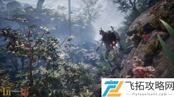 第三人称科幻动作冒险Infinitesimals预告发布