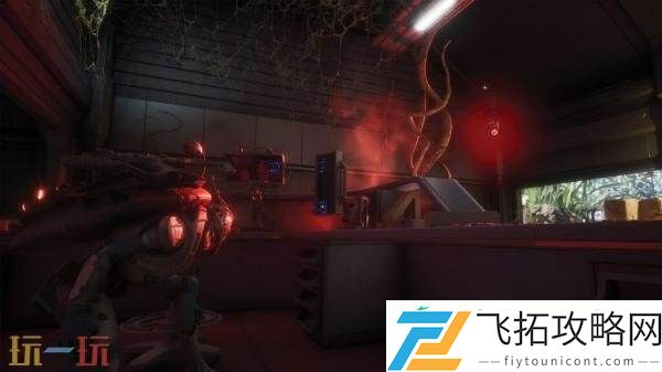 第三人称科幻动作冒险Infinitesimals预告发布