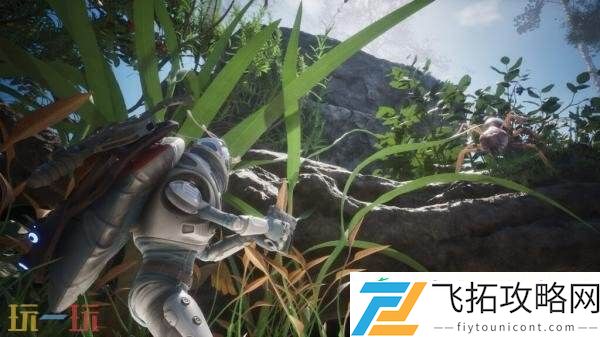 第三人称科幻动作冒险Infinitesimals预告发布
