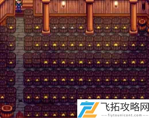 星露谷物语木桶完全指南