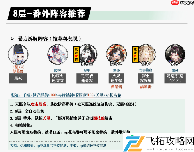 阴阳师鸩秘闻打法