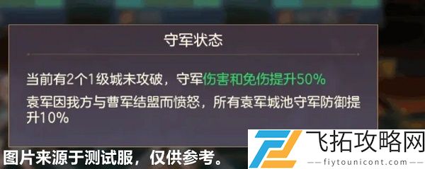 三国志幻想大陆官渡之战攻略大全