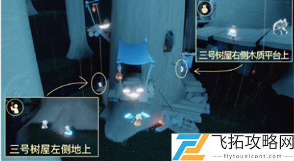 光遇集结季先祖位置大全