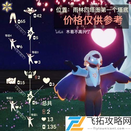 光遇5.1复刻先祖2021兑换表图一览