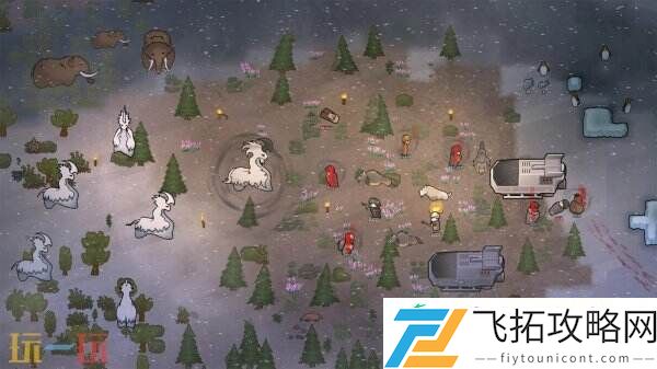 科幻殖民模拟游戏环世界新DLC将于7月登陆Steam