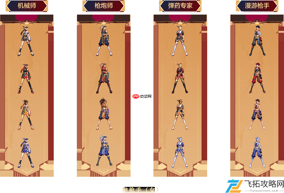 全职业一觉燃魂装扮外观