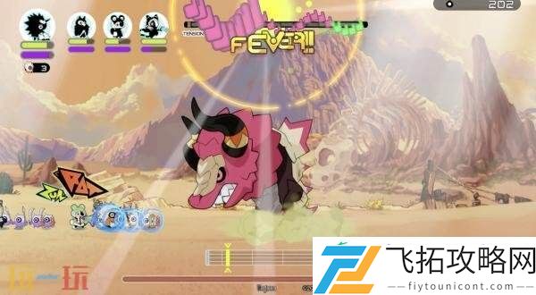 节奏类肉鸽动作游戏Ratatan将于7月24日发售