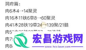 想不想修真青真诀攻略游戏技巧分享
