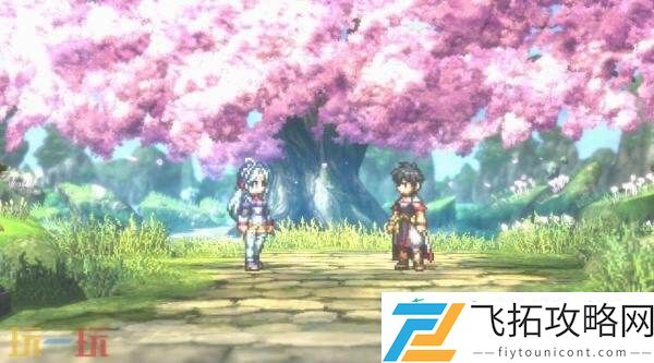 幻想水浒传STARLEAP现已上线Steam商店页面