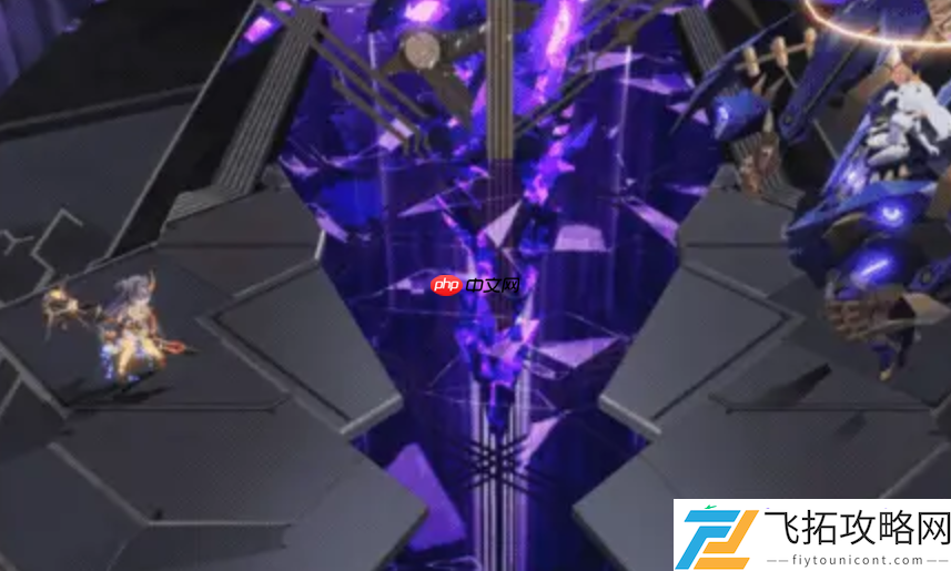 熔铄降临交错战线