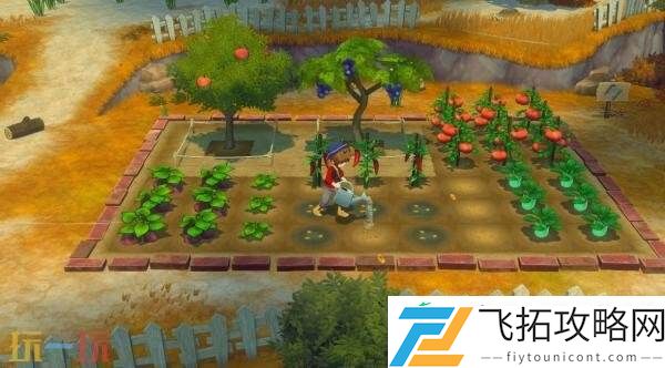 来吧！风之繁华集市新预告舒适生活发布