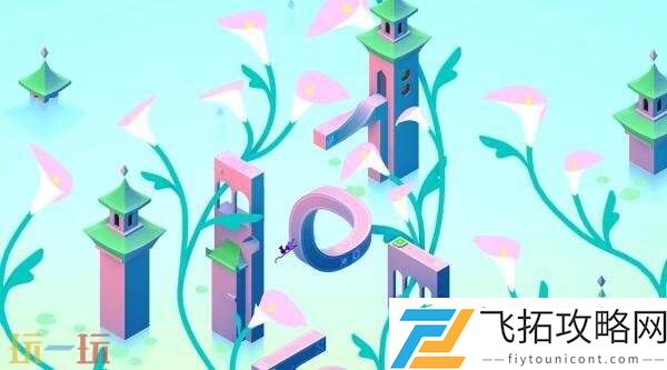 纪念碑谷3将于7月23日在主机和PC平台发售