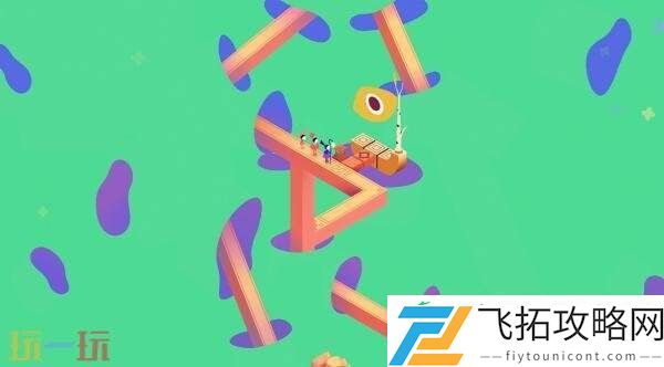 纪念碑谷3将于7月23日在主机和PC平台发售