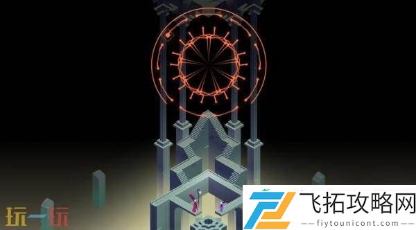 纪念碑谷3将于7月23日在主机和PC平台发售