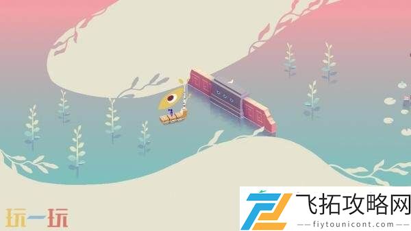 纪念碑谷3将于7月23日在主机和PC平台发售