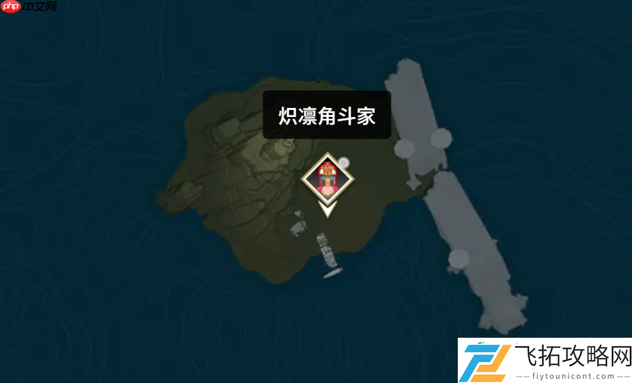 鸣潮七丘红名怪位置在哪