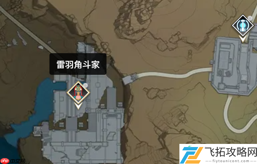 鸣潮七丘红名怪位置在哪