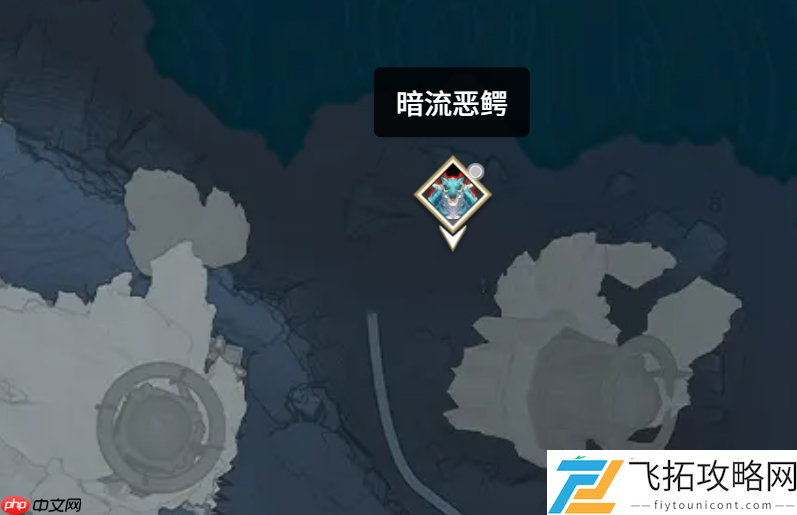 鸣潮七丘红名怪位置在哪