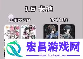 绝区零1.6版本有哪些新更新
