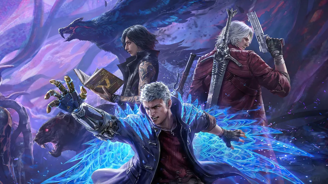 尼禄配音演员呼吁Capcom开发新作