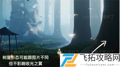 光遇重组季光之翼位置图解大全