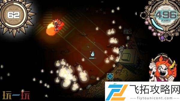 招架与伙伴动作游戏弹飞噩梦将于6月25日登陆Switch平台