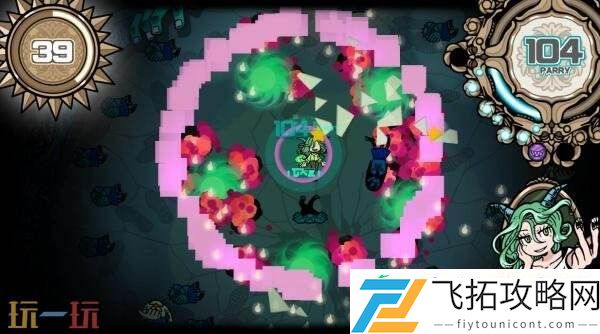 招架与伙伴动作游戏弹飞噩梦将于6月25日登陆Switch平台