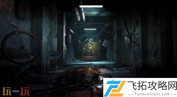 生存恐怖游戏时间旅者