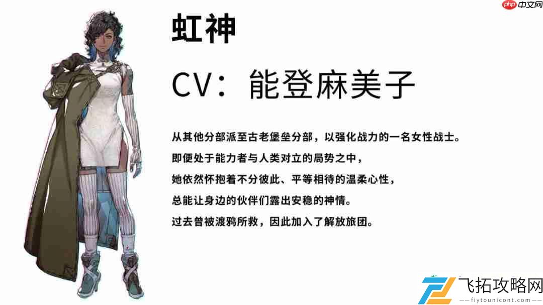 神话之裔“解放旅团”角色介绍影片公开！