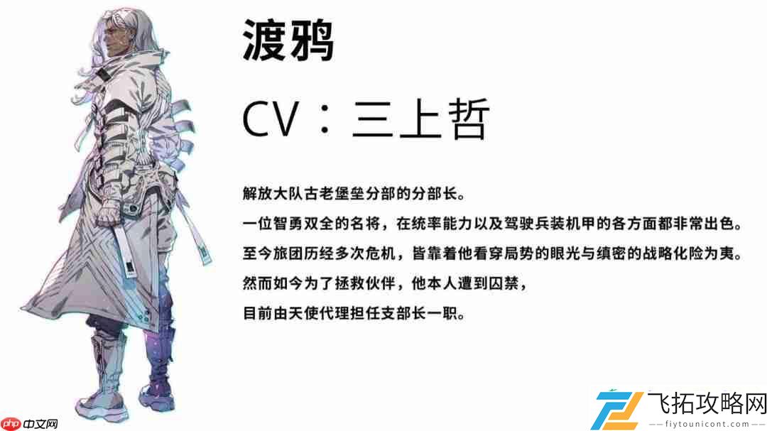 神话之裔“解放旅团”角色介绍影片公开！