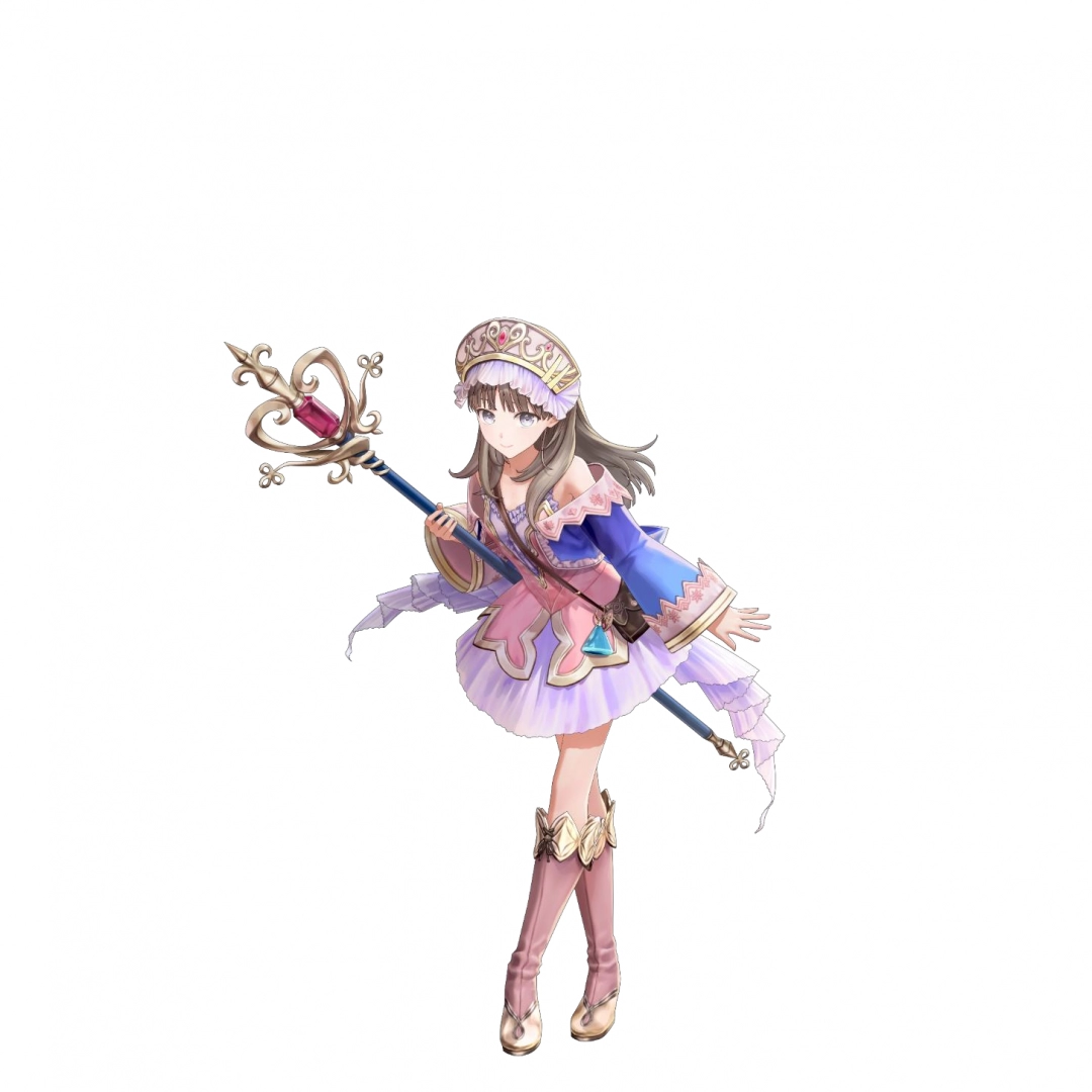 红色的炼金术士和白色的守护者蕾斯莱莉姬娜的炼金工房新情报公开！