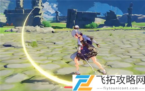 原神斫峰之刃适合谁用