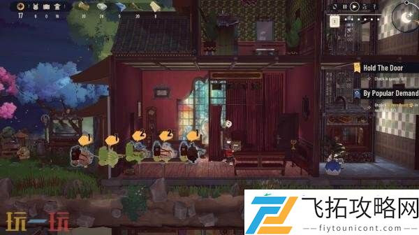 银河旅店将于7月25日推出PC版抢先体验