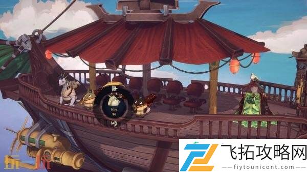银河旅店将于7月25日推出PC版抢先体验
