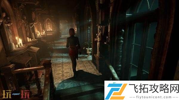 生存恐怖受折磨的灵魂2试玩demo现已在Steam推出