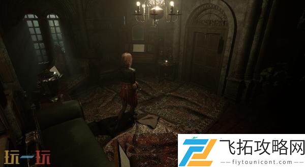 生存恐怖受折磨的灵魂2试玩demo现已在Steam推出