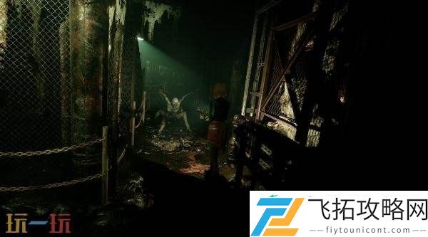 生存恐怖受折磨的灵魂2试玩demo现已在Steam推出