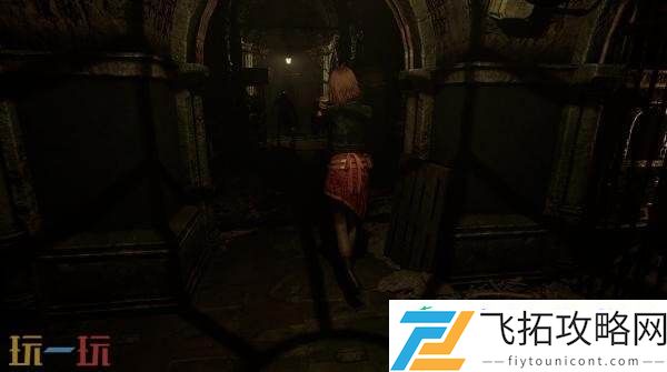 生存恐怖受折磨的灵魂2试玩demo现已在Steam推出