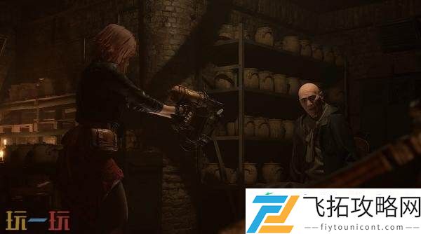 生存恐怖受折磨的灵魂2试玩demo现已在Steam推出